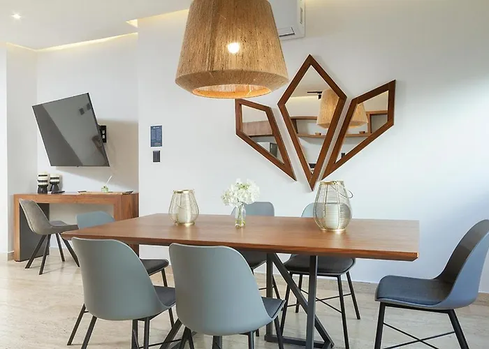 Apartamento Moderno Depa 2br Con Alberca En Rooftop 5ta Avenida Playa del Carmen