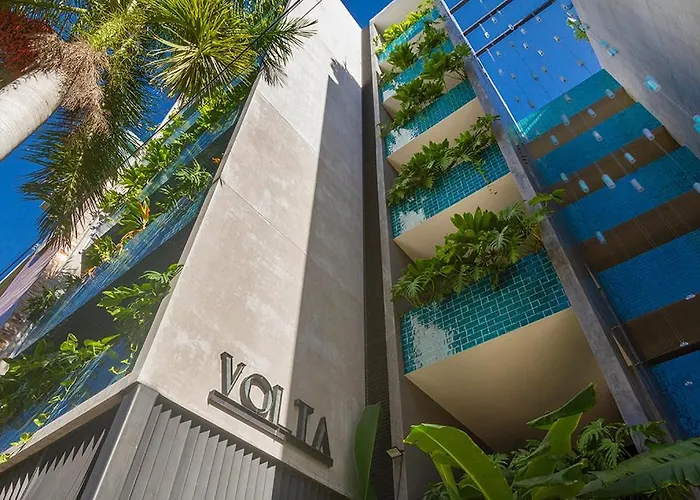 Moderno Depa 2br Con Alberca En Rooftop 5ta Avenida *